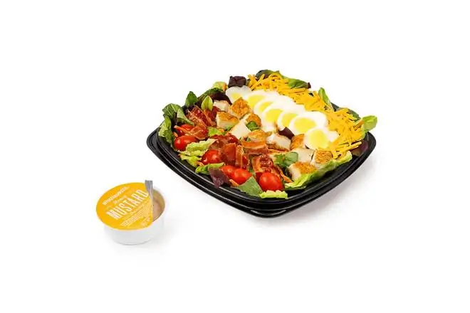 Cobb Salad 2
