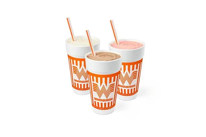 Medium Shakes 1