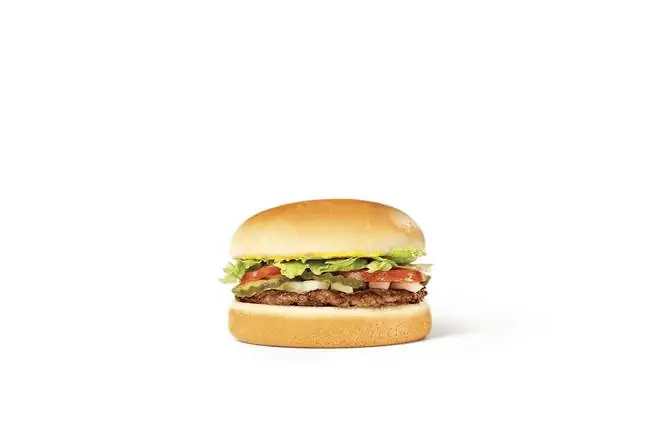 Sweet Spicy Bacon Burger