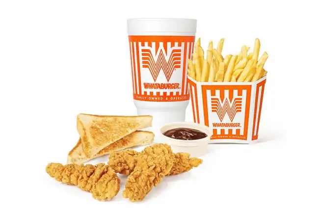 Whatachickn® Sandwich Whatameal®