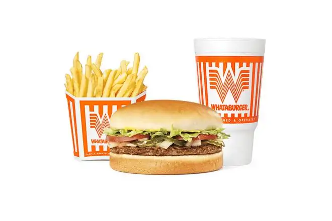 1 Whataburger® Whatameal®
