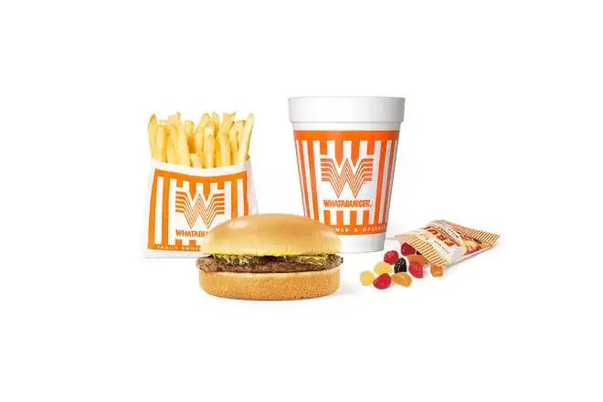 Justaburger Kids Meal