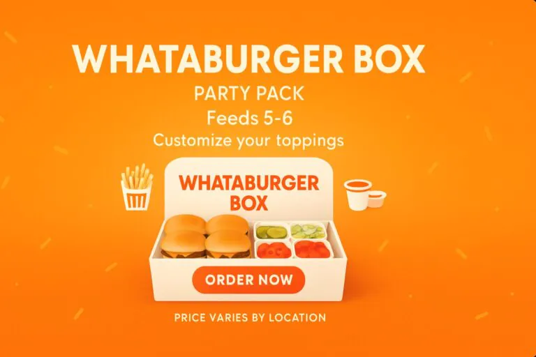 Whataburger Box 1